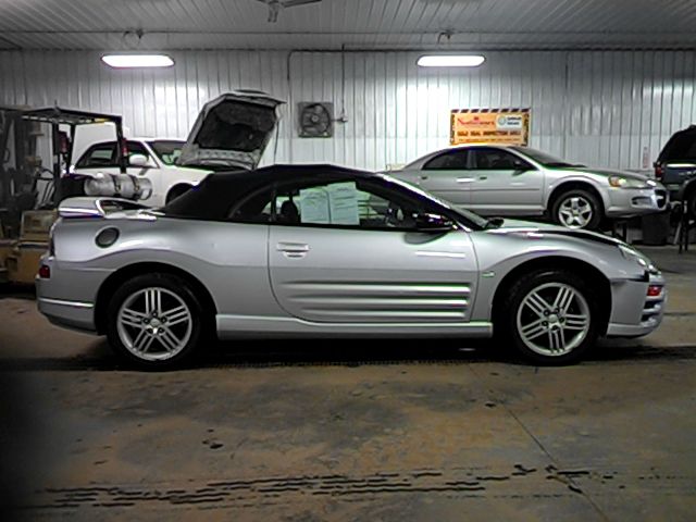 Mitsubishi Eclipse 2004 photo 4