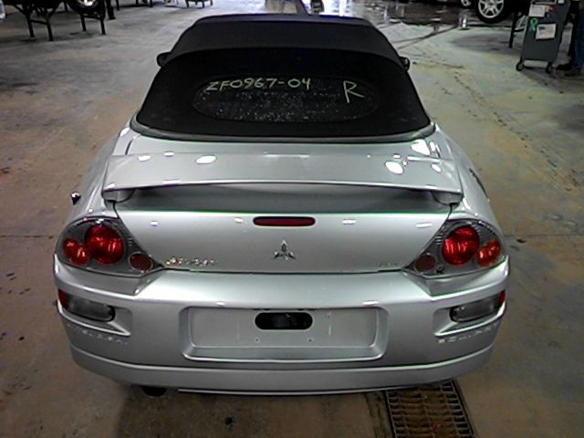 Mitsubishi Eclipse 2004 photo 5