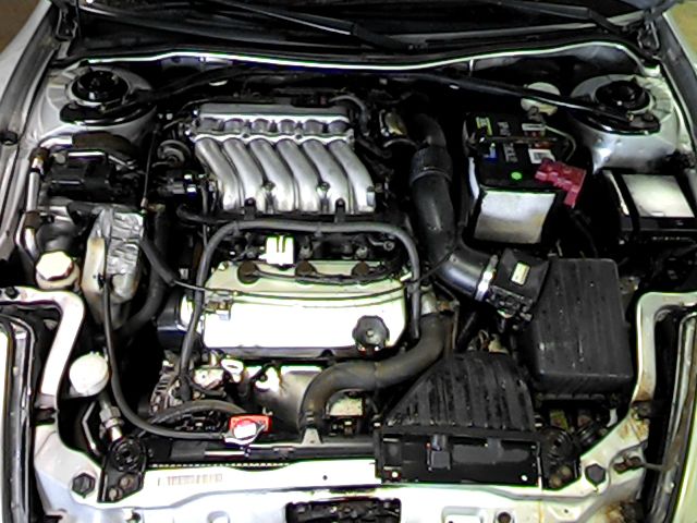 Mitsubishi Eclipse 2004 photo 6