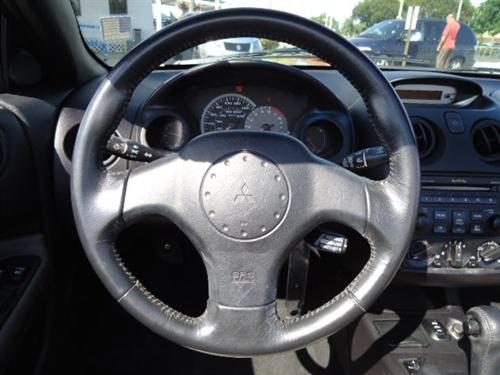 Mitsubishi Eclipse 2004 photo 1