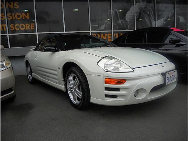 Mitsubishi Eclipse 2004 photo 2