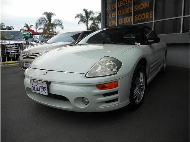 Mitsubishi Eclipse 2004 photo 3