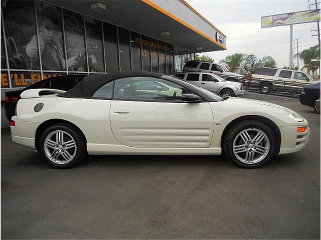 Mitsubishi Eclipse 2004 photo 4