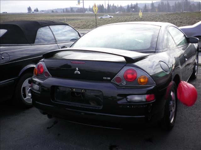 Mitsubishi Eclipse XLS Hatchback