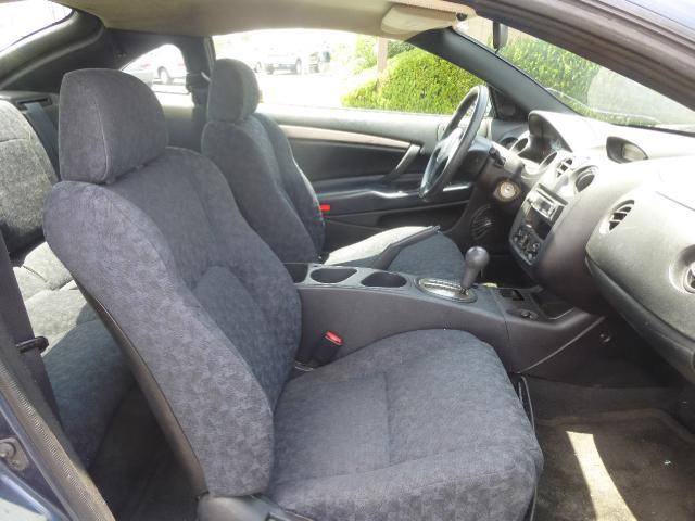 Mitsubishi Eclipse Unknown Hatchback