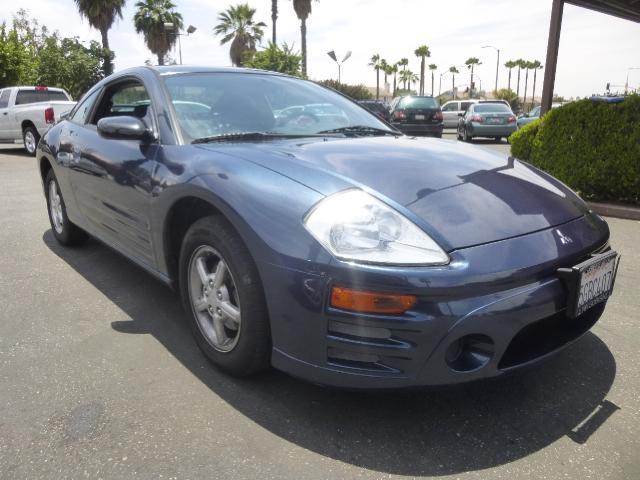 Mitsubishi Eclipse 2004 photo 1