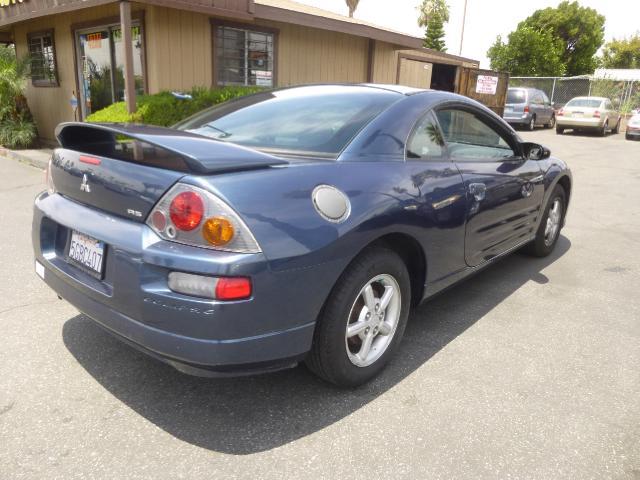 Mitsubishi Eclipse 2004 photo 3