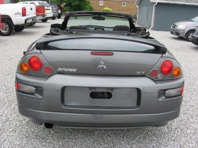 Mitsubishi Eclipse S Sedan Fully-laoded Convertible