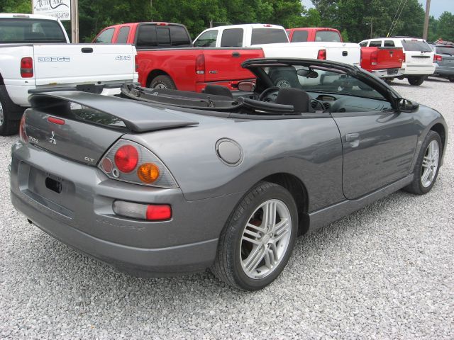 Mitsubishi Eclipse 2004 photo 1