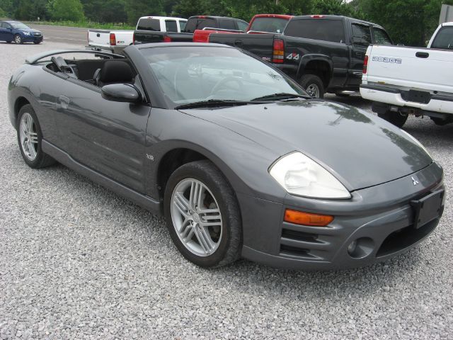 Mitsubishi Eclipse 2004 photo 3