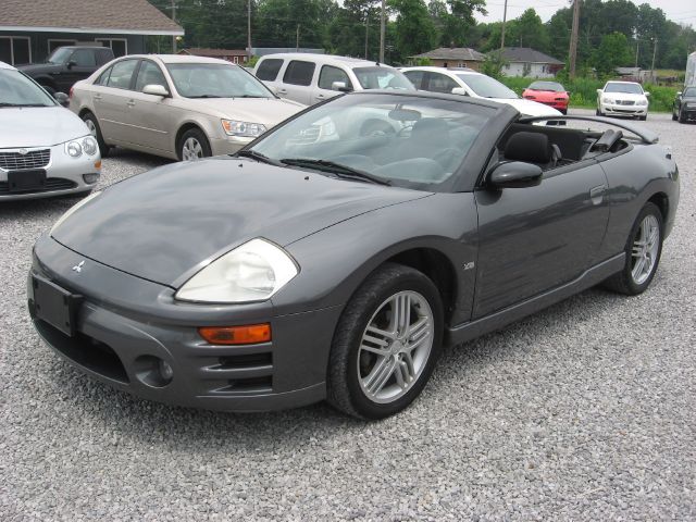 Mitsubishi Eclipse 2004 photo 4