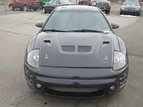 Mitsubishi Eclipse 2004 photo 2