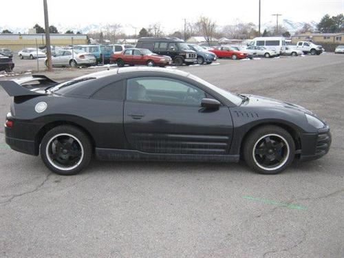 Mitsubishi Eclipse 2004 photo 3