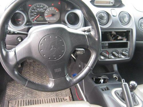 Mitsubishi Eclipse 2004 photo 1