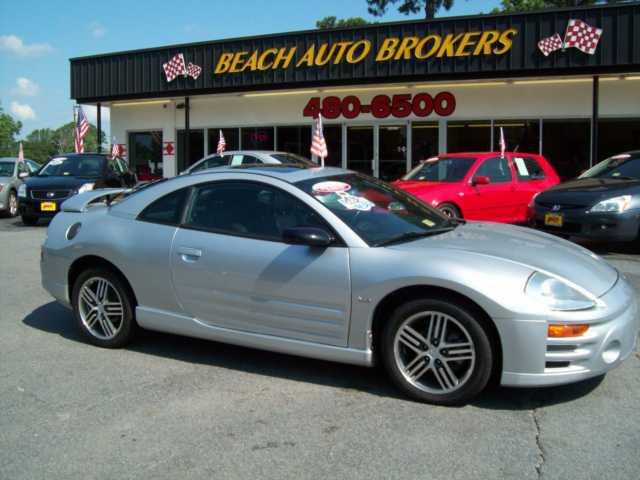 Mitsubishi Eclipse 2004 photo 4