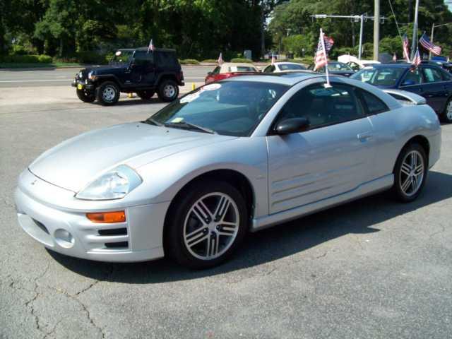 Mitsubishi Eclipse 2004 photo 1