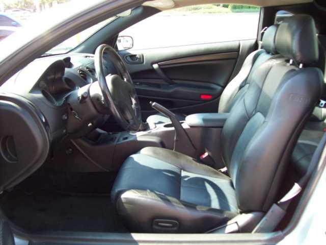 Mitsubishi Eclipse 2004 photo 5