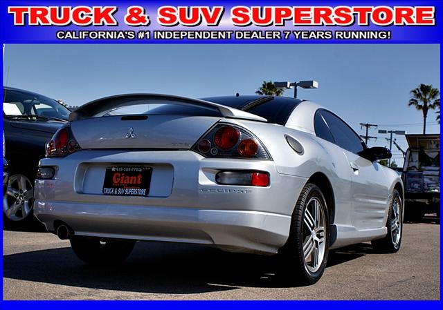 Mitsubishi Eclipse 2004 photo 1