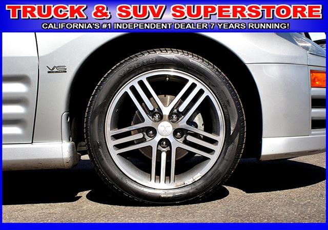 Mitsubishi Eclipse 2004 photo 3