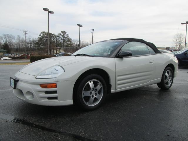 Mitsubishi Eclipse 2004 photo 3