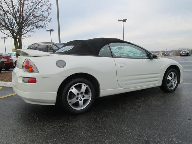Mitsubishi Eclipse 2004 photo 5