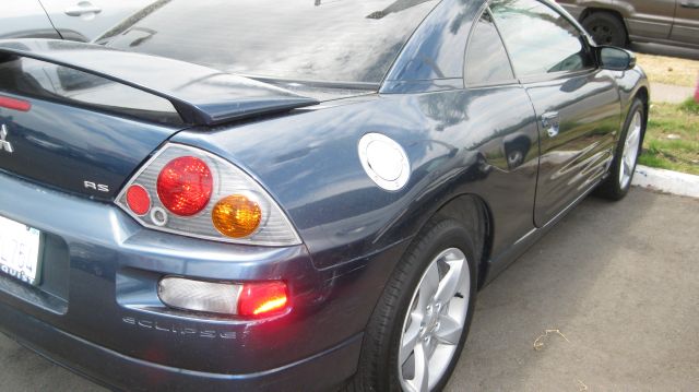 Mitsubishi Eclipse 2004 photo 0