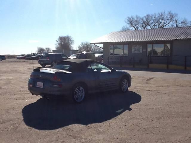 Mitsubishi Eclipse 2004 photo 1
