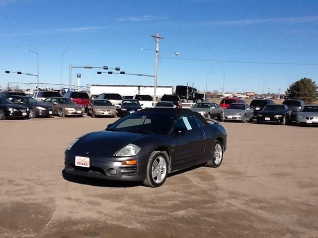 Mitsubishi Eclipse 2004 photo 2