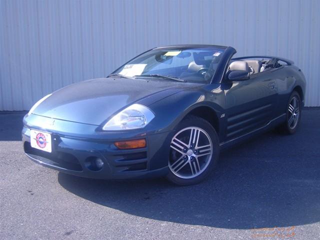 Mitsubishi Eclipse Sport VA Convertible