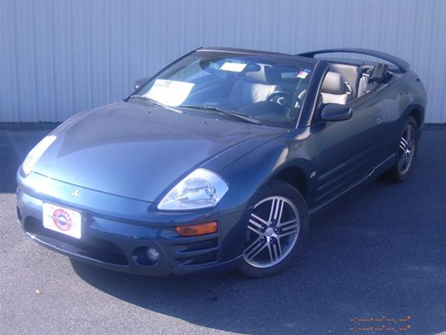 Mitsubishi Eclipse 2004 photo 2
