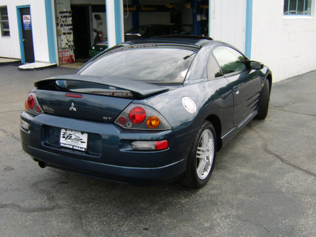 Mitsubishi Eclipse Passion Hatchback