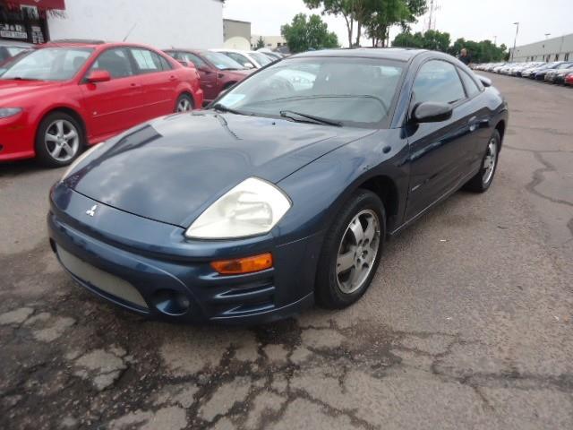 Mitsubishi Eclipse 2004 photo 2