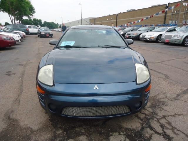Mitsubishi Eclipse 2004 photo 3
