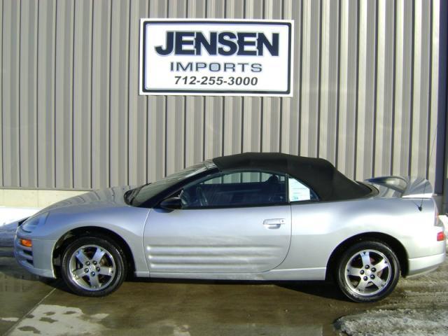 Mitsubishi Eclipse XLS Convertible