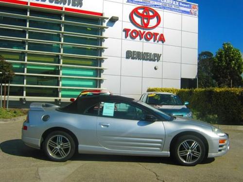 Mitsubishi Eclipse Sport VA Other