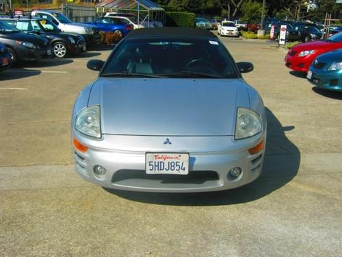 Mitsubishi Eclipse 2004 photo 1
