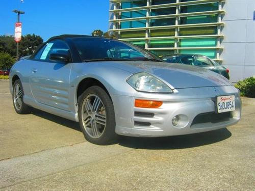 Mitsubishi Eclipse 2004 photo 2