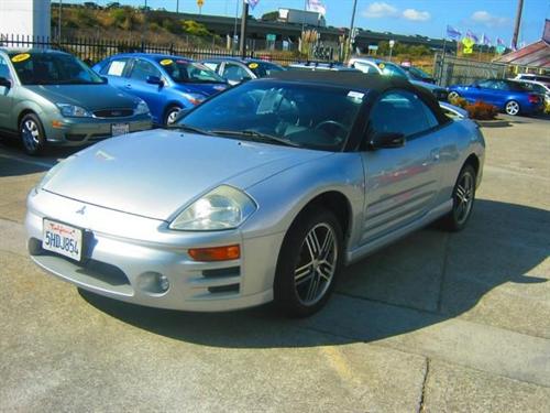 Mitsubishi Eclipse 2004 photo 3