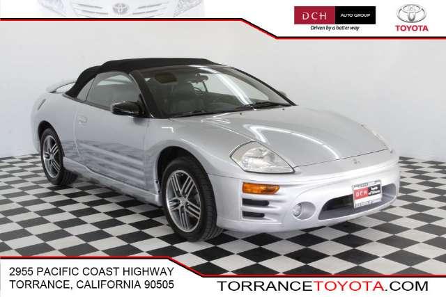 Mitsubishi Eclipse Sport VA Convertible