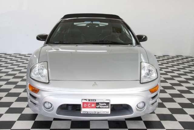 Mitsubishi Eclipse 2004 photo 1