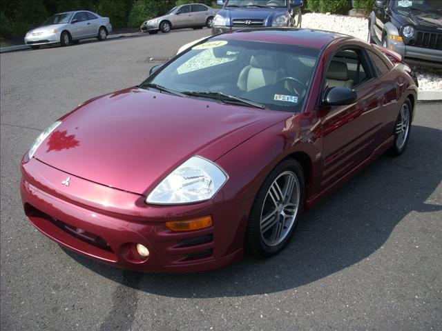 Mitsubishi Eclipse 2004 photo 1