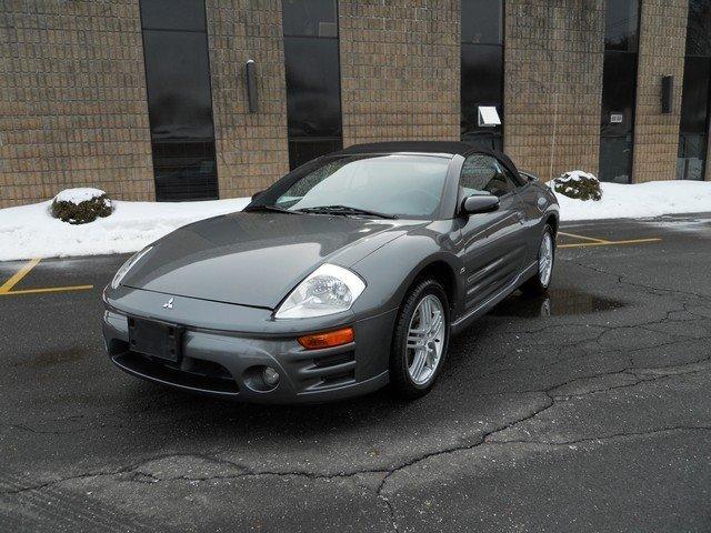 Mitsubishi Eclipse 2004 photo 2