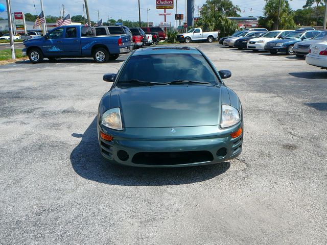 Mitsubishi Eclipse 2004 photo 1