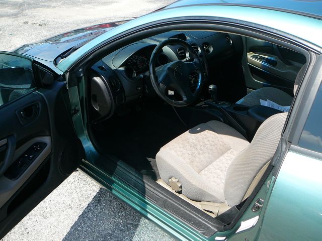 Mitsubishi Eclipse 2004 photo 3