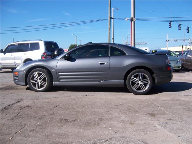 Mitsubishi Eclipse 2004 photo 1