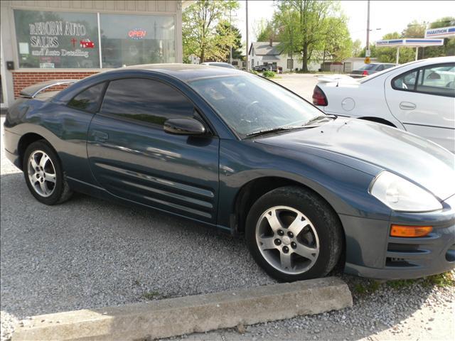 Mitsubishi Eclipse 2004 photo 5