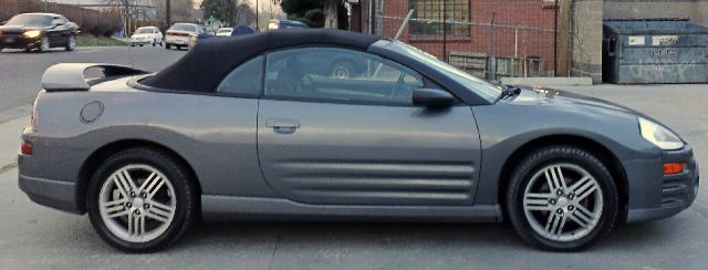 Mitsubishi Eclipse S Sedan Fully-laoded Convertible