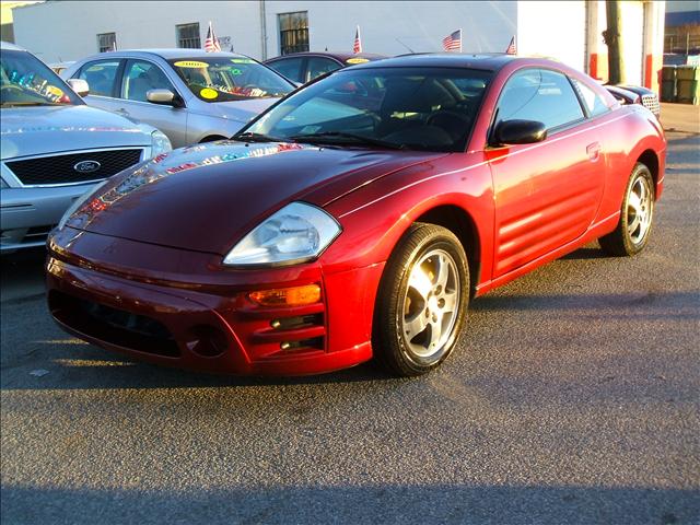 Mitsubishi Eclipse XLS Hatchback