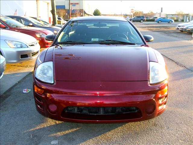 Mitsubishi Eclipse 2004 photo 1