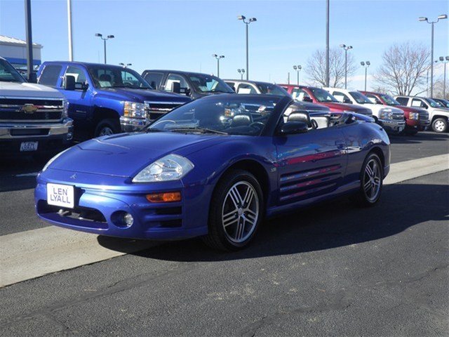 Mitsubishi Eclipse 2005 photo 2